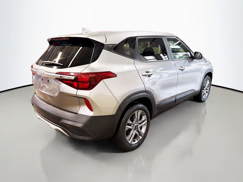 2023 Kia Seltos LX
