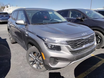 2023 Kia Seltos LX