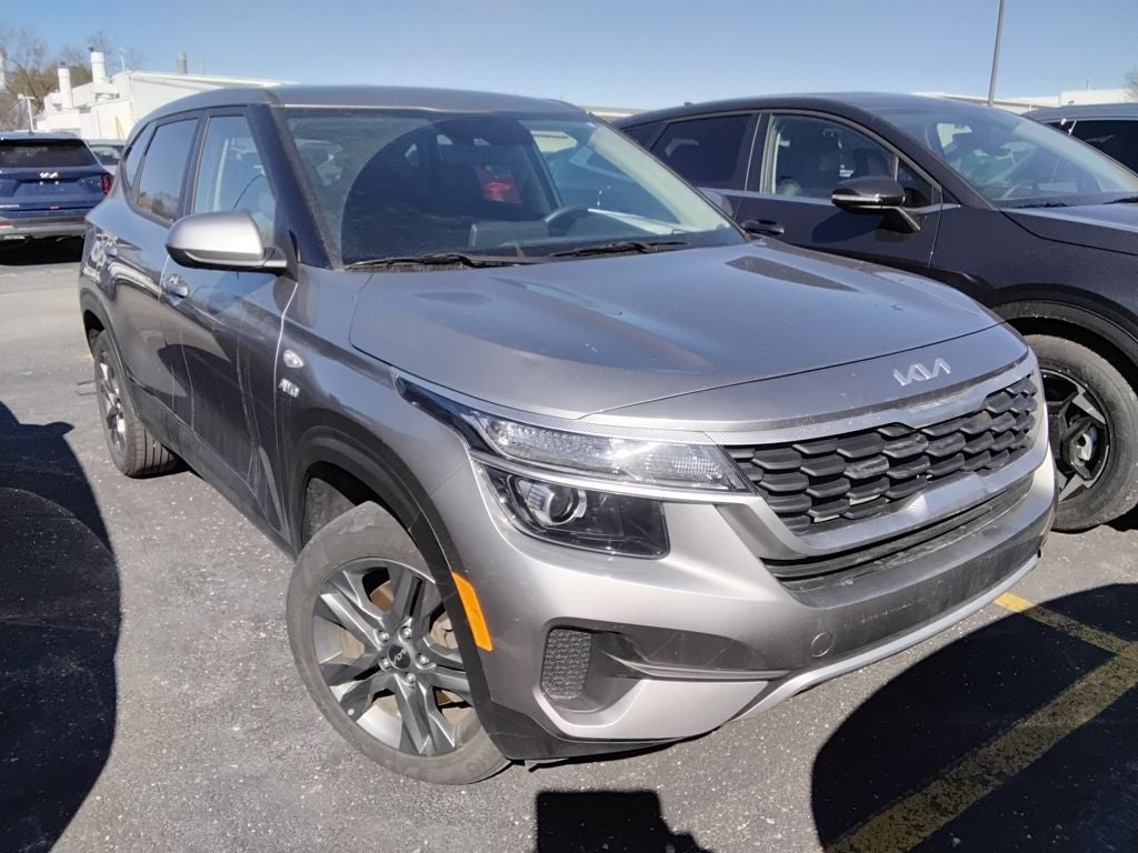2023 Kia Seltos LX