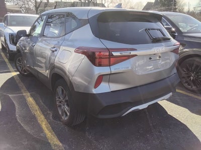 2023 Kia Seltos LX