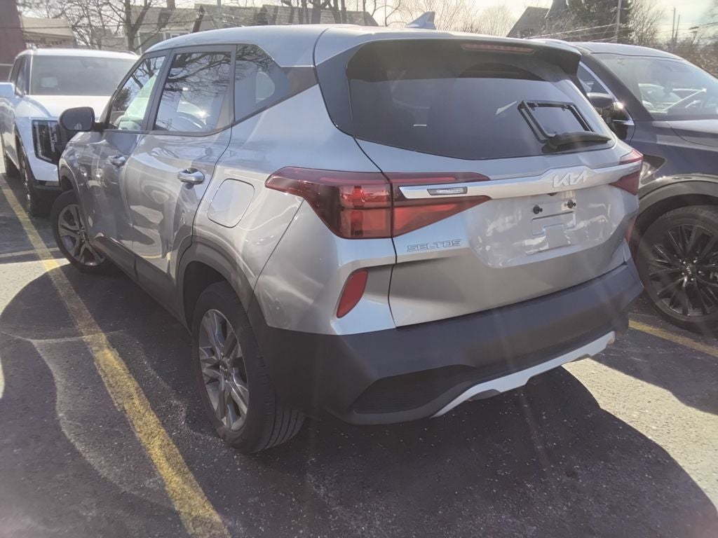 2023 Kia Seltos LX