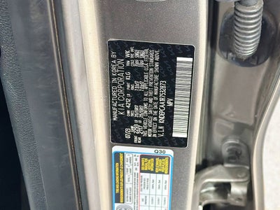 2024 Kia Seltos LX