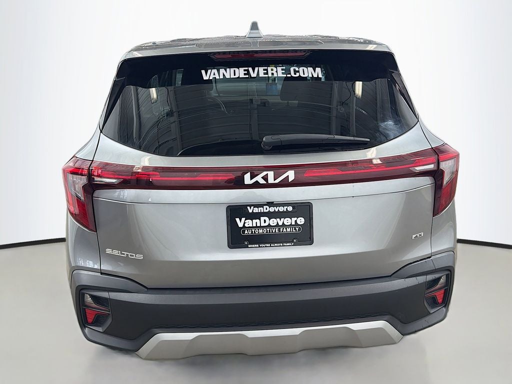 2024 Kia Seltos LX