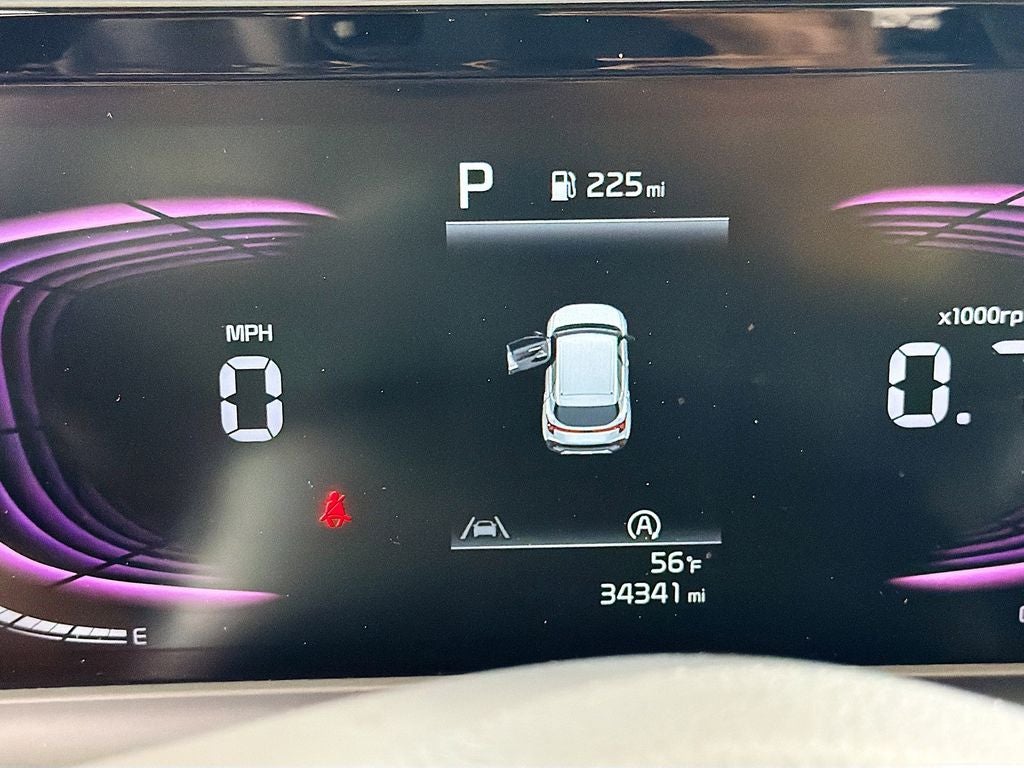 2024 Kia Seltos LX