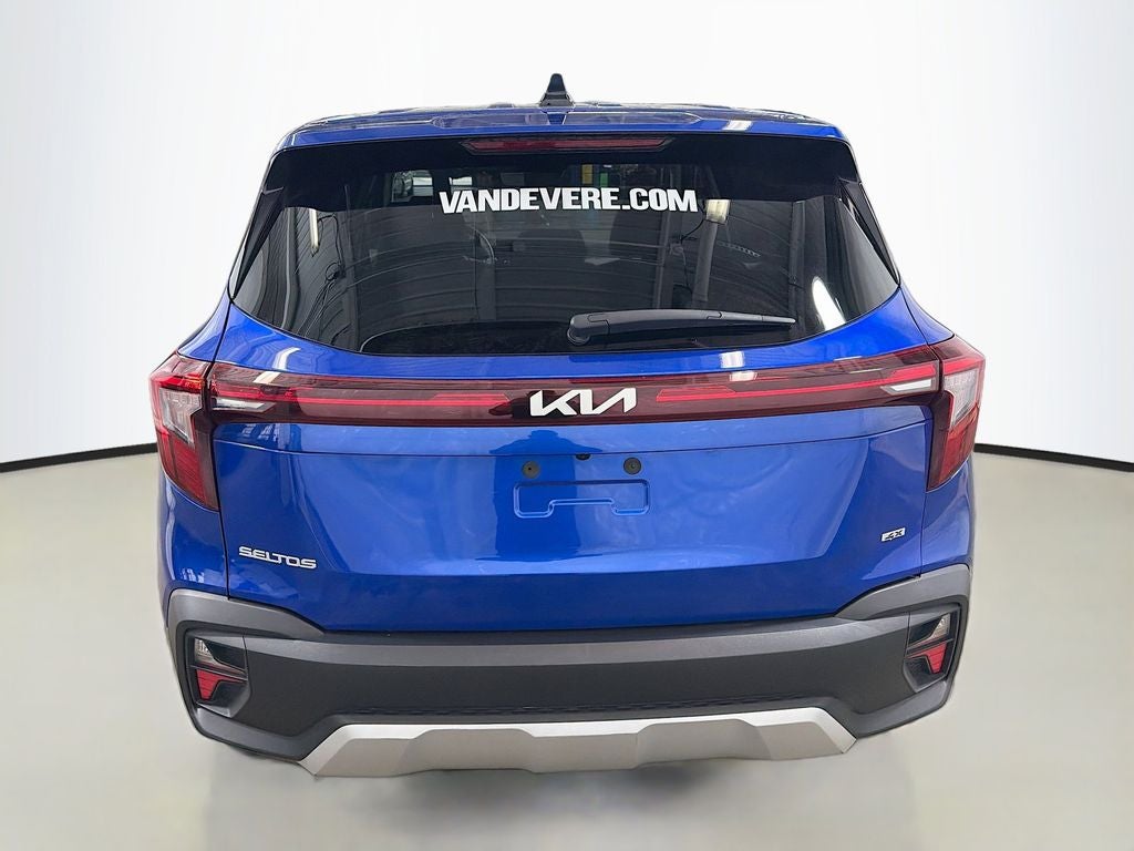 2024 Kia Seltos LX