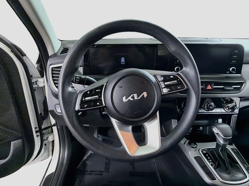 2025 Kia Seltos LX