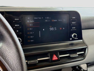 2025 Kia Seltos LX