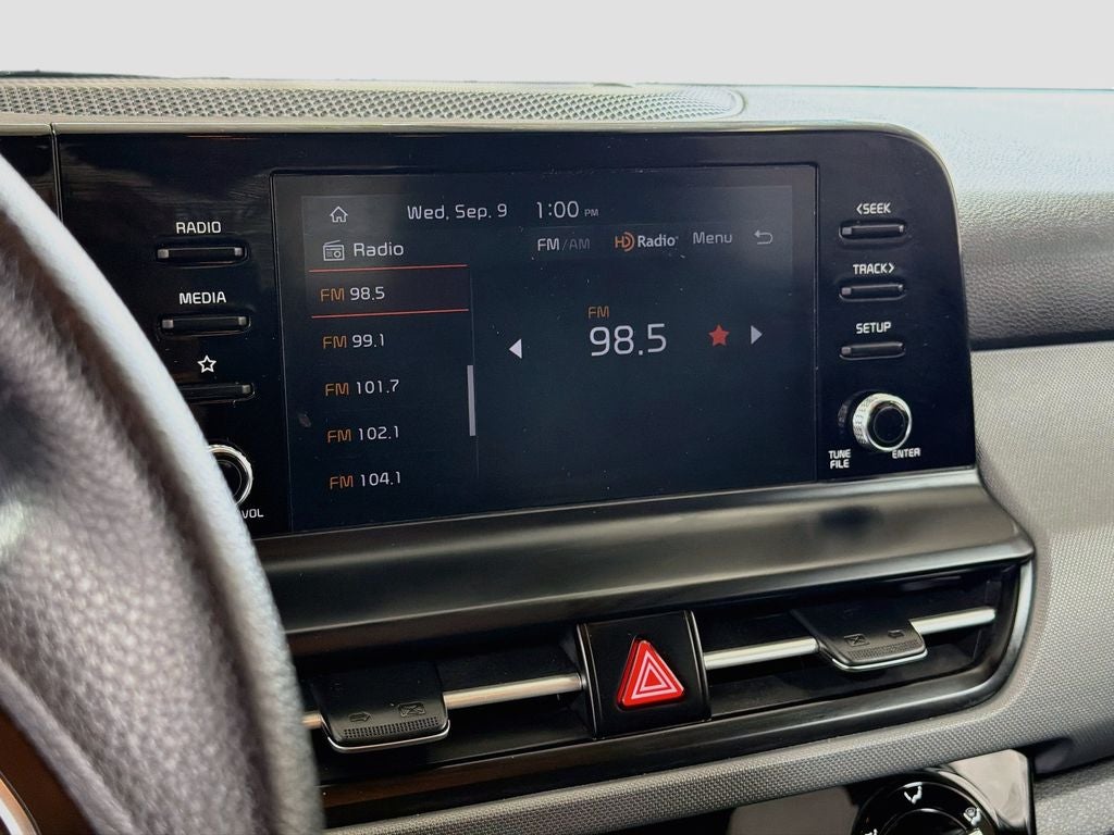 2025 Kia Seltos LX