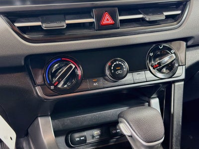 2025 Kia Seltos LX