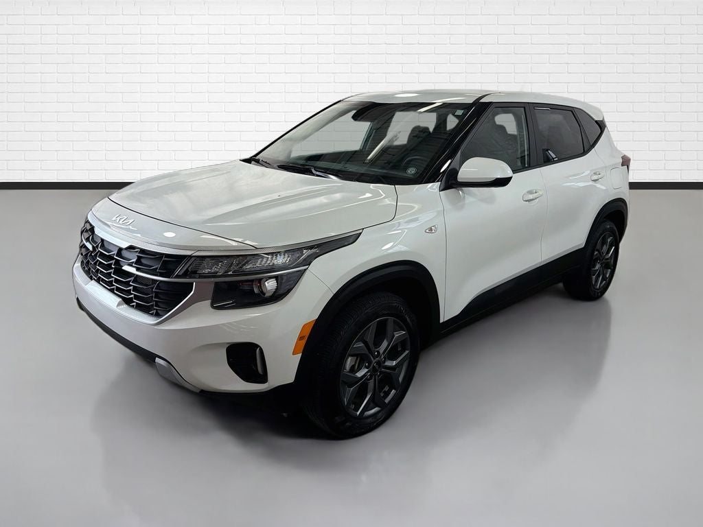 2025 Kia Seltos LX