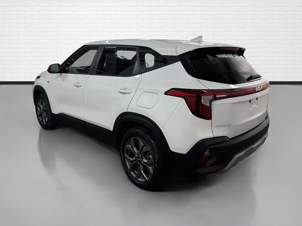 2025 Kia Seltos LX