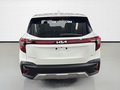 2025 Kia Seltos LX