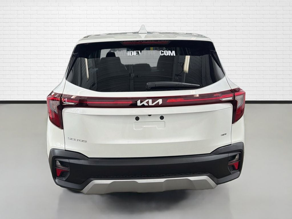 2025 Kia Seltos LX