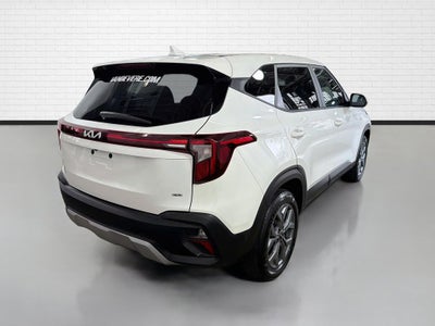 2025 Kia Seltos LX