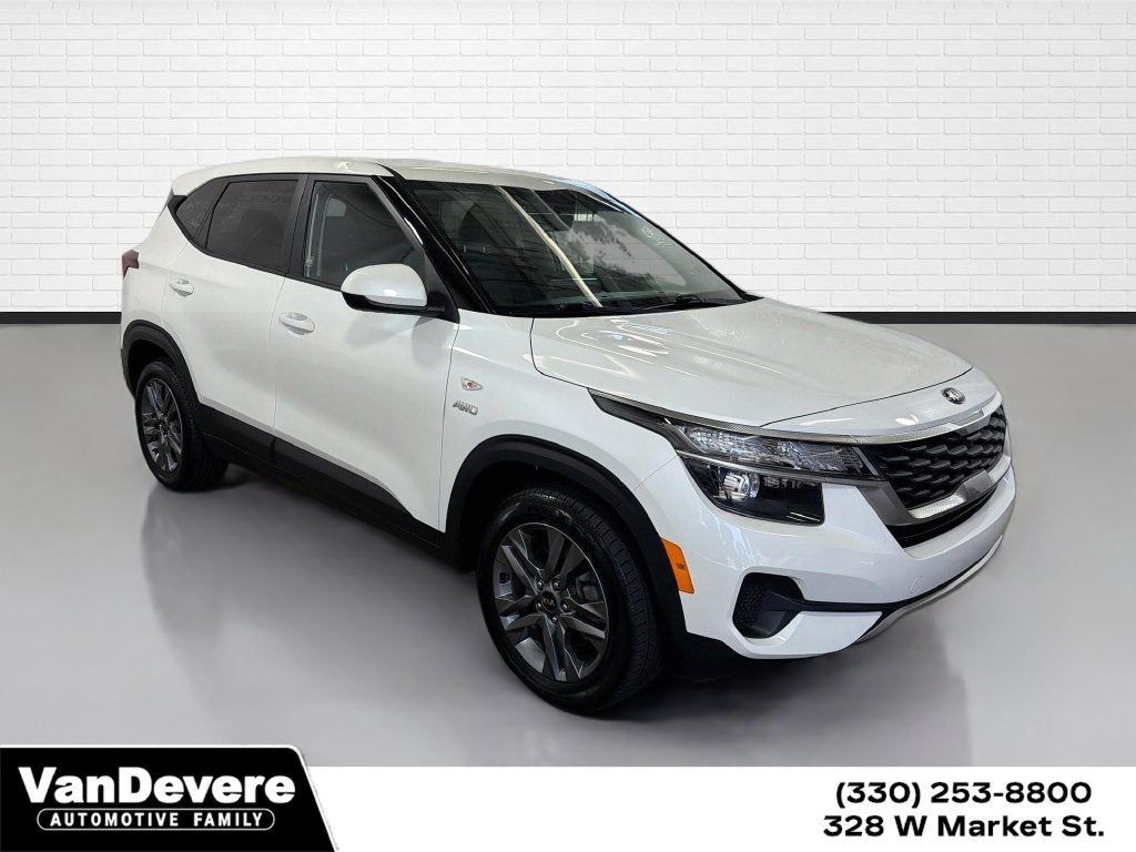 2021 Kia Seltos