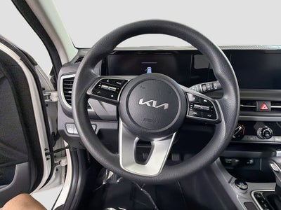 2024 Kia Seltos LX