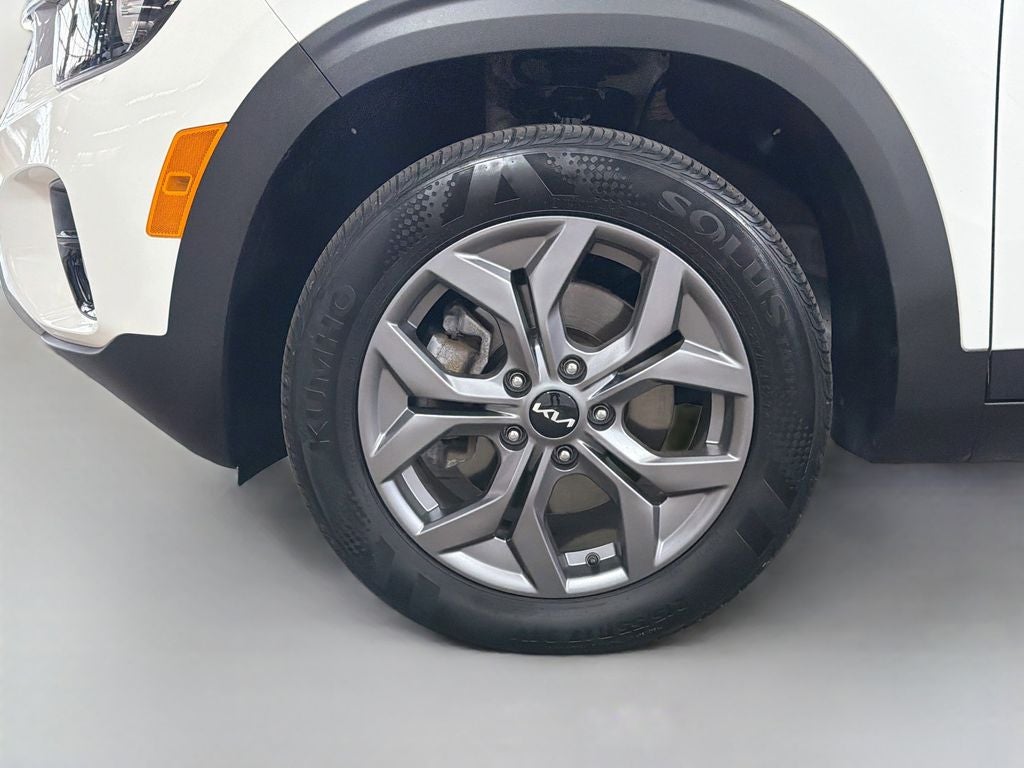 2024 Kia Seltos LX