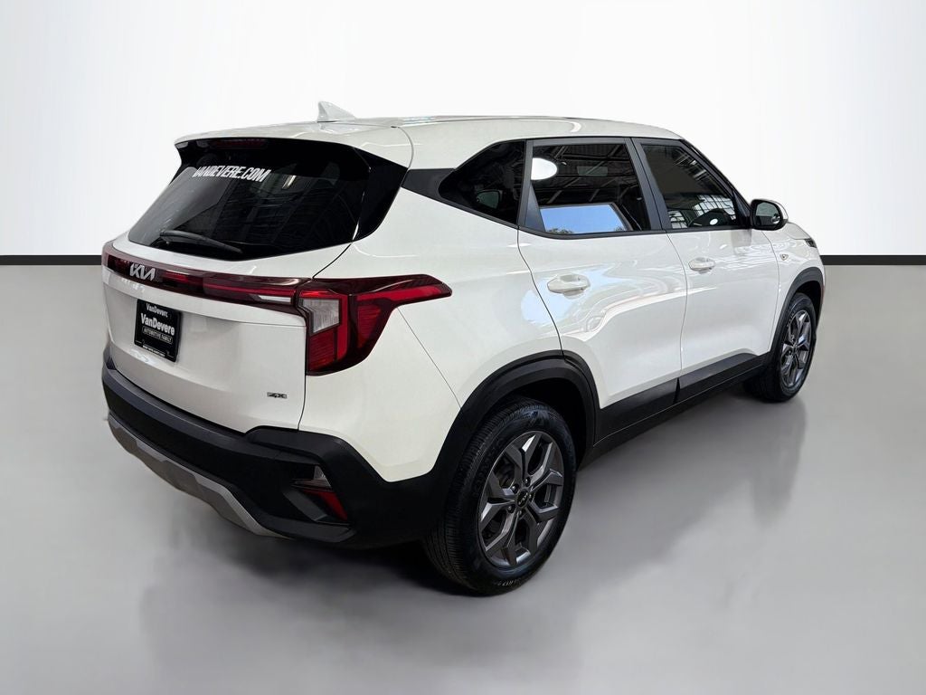 2024 Kia Seltos LX