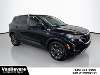 2024 Kia Seltos LX