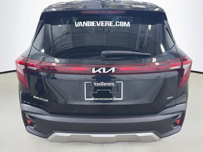 2024 Kia Seltos LX