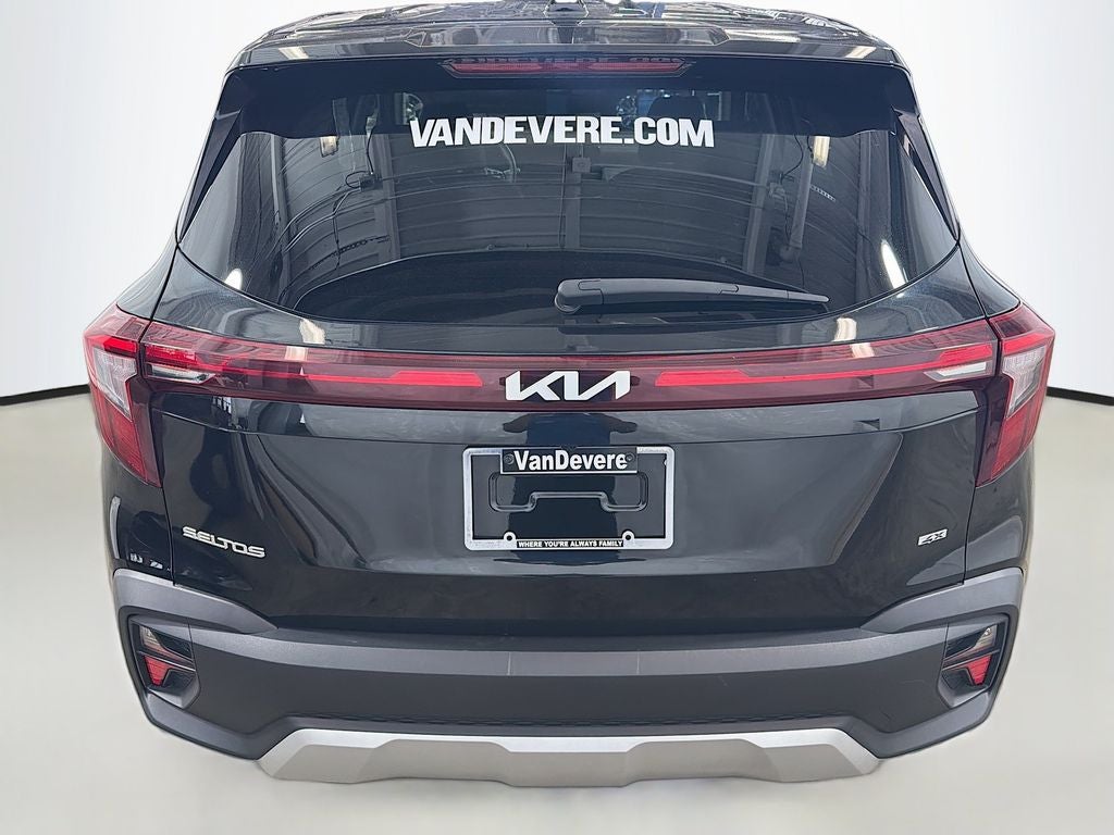 2024 Kia Seltos LX