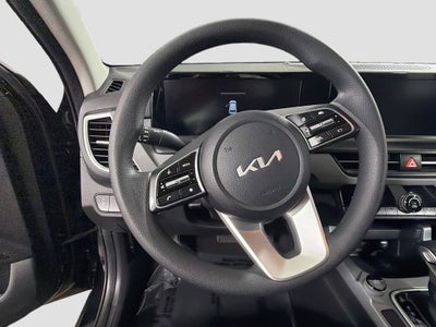2025 Kia Seltos LX