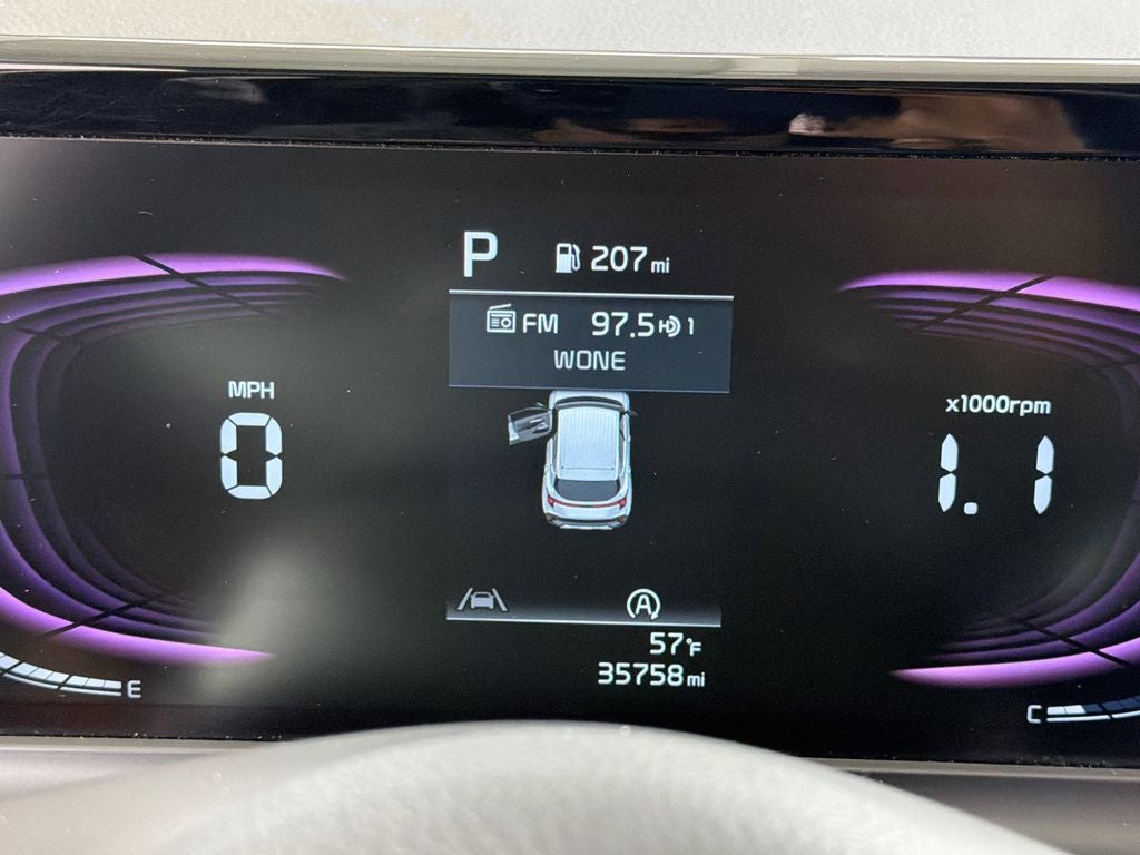 2025 Kia Seltos LX