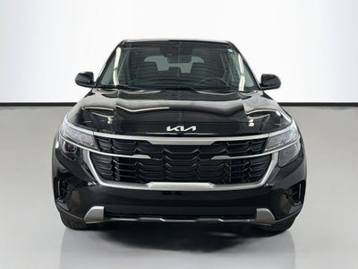 2025 Kia Seltos LX