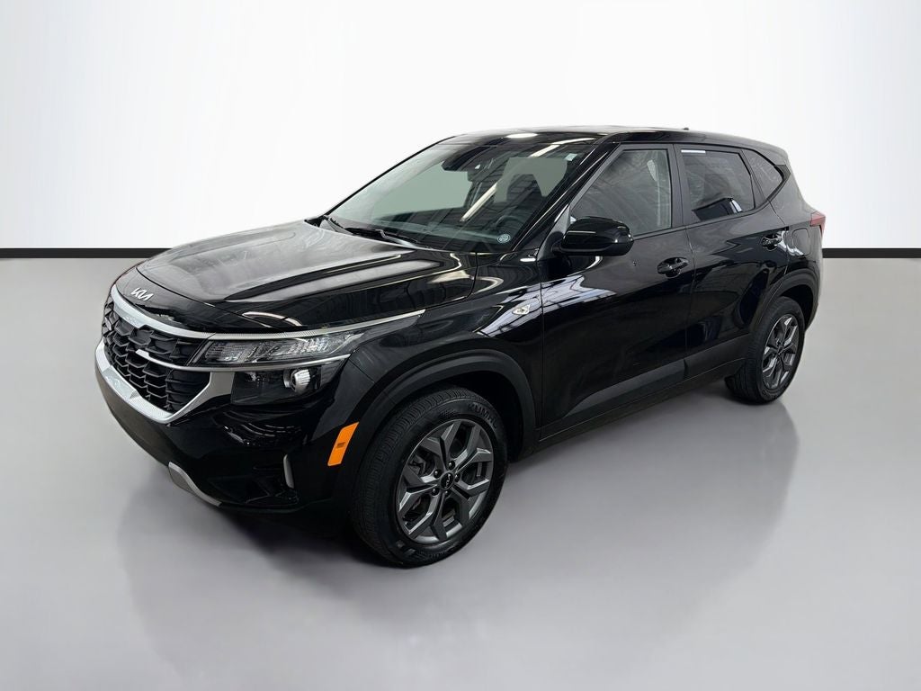 2025 Kia Seltos LX