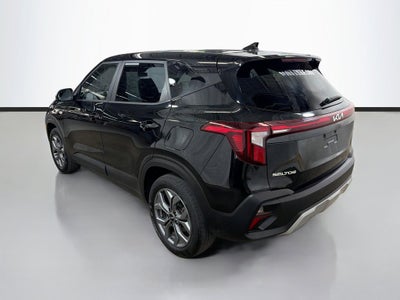 2025 Kia Seltos LX