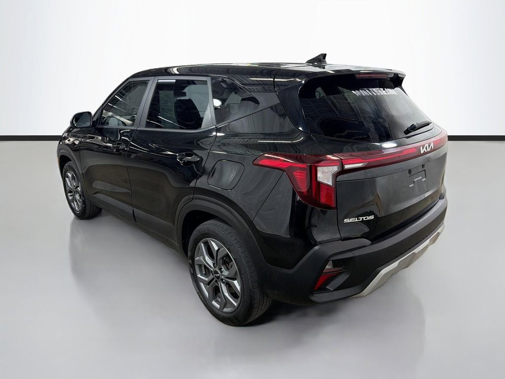 2025 Kia Seltos LX