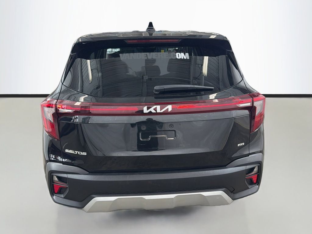 2025 Kia Seltos LX
