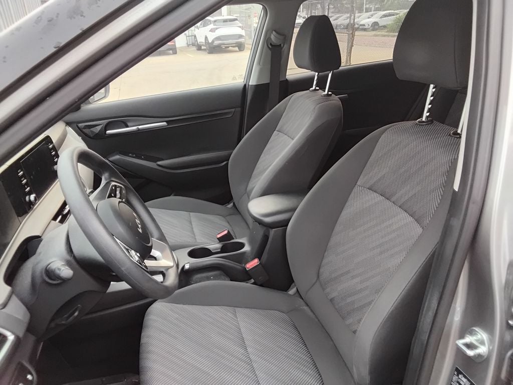 2024 Kia Seltos LX