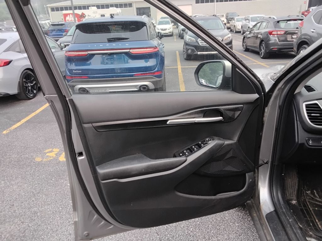 2024 Kia Seltos LX