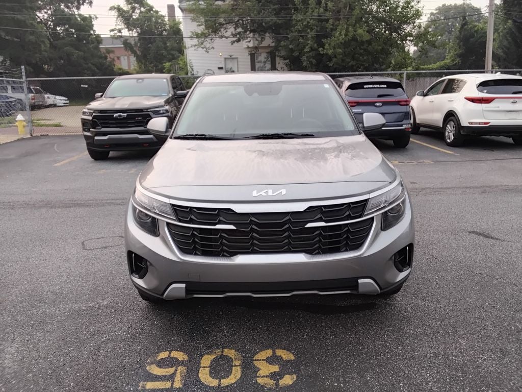 2024 Kia Seltos LX