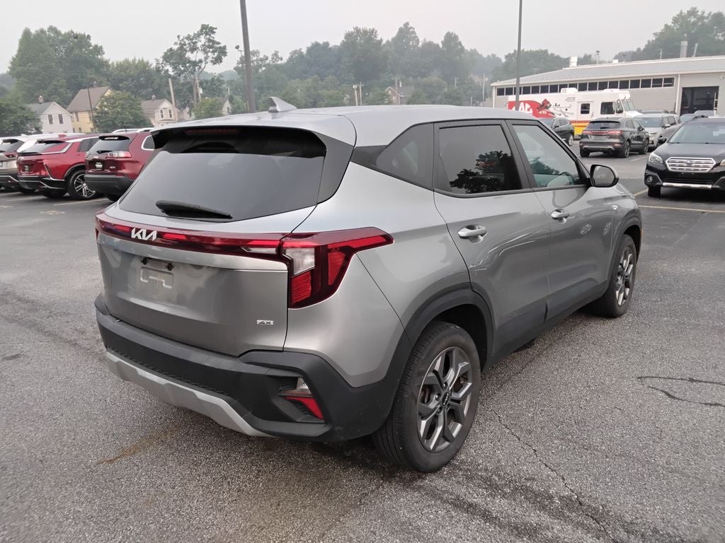 2024 Kia Seltos LX