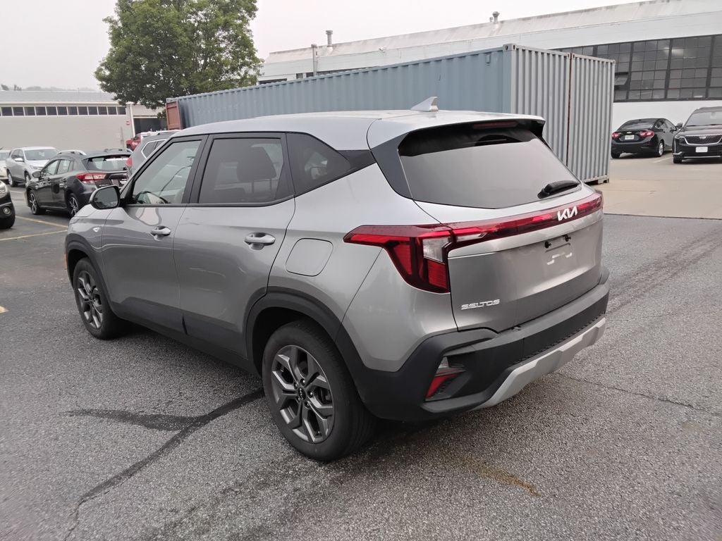 2024 Kia Seltos LX