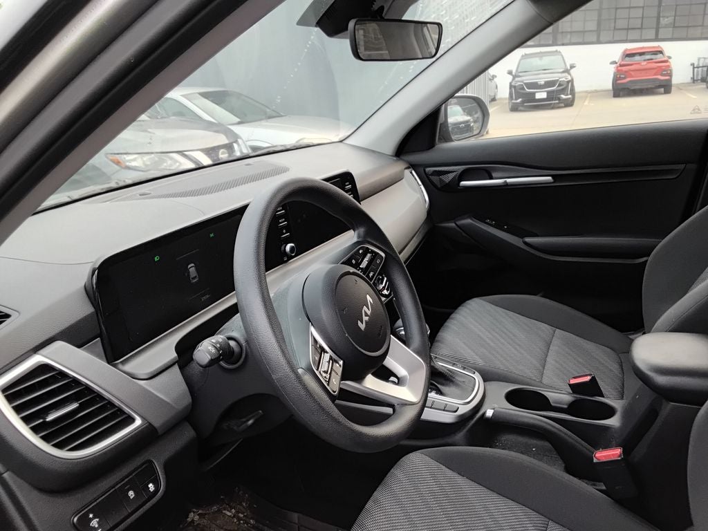 2024 Kia Seltos LX