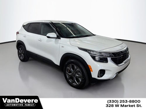 2024 Kia Seltos LX