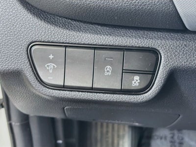 2024 Kia Seltos LX