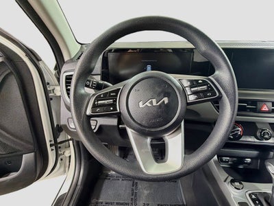 2024 Kia Seltos LX