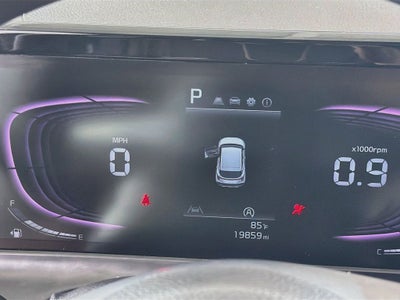 2024 Kia Seltos LX