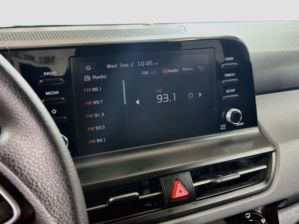 2024 Kia Seltos LX