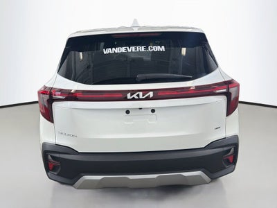 2024 Kia Seltos LX