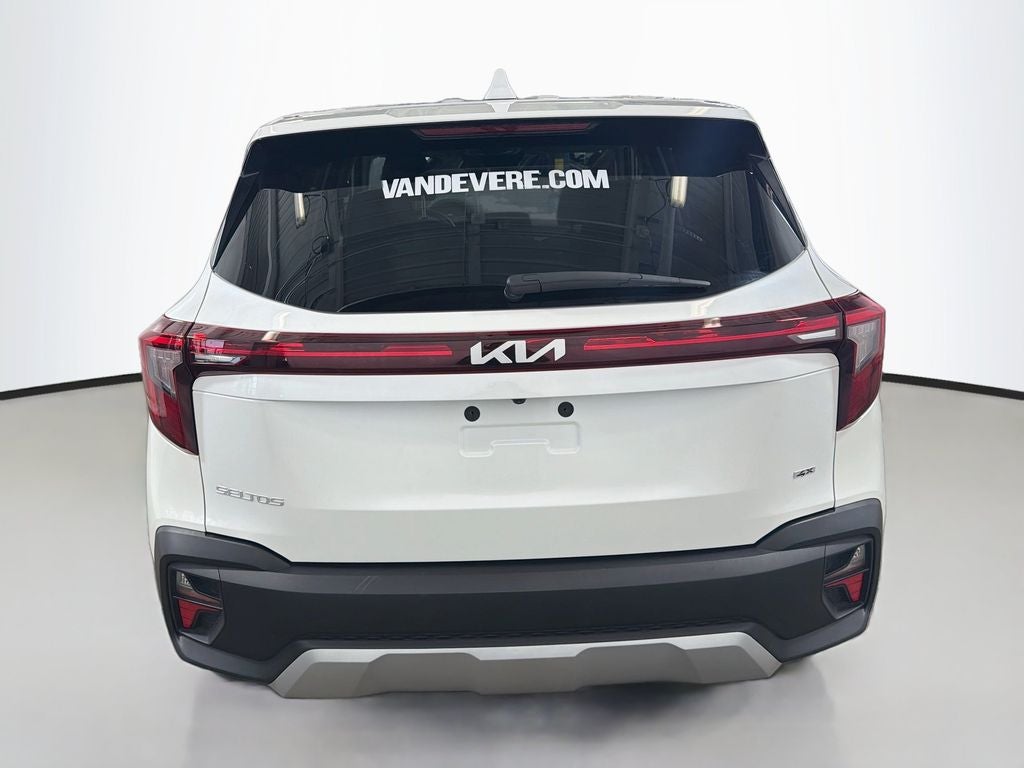 2024 Kia Seltos LX