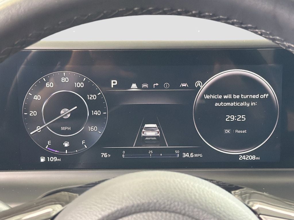 2024 Kia Seltos EX
