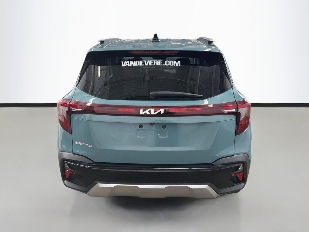 2024 Kia Seltos EX