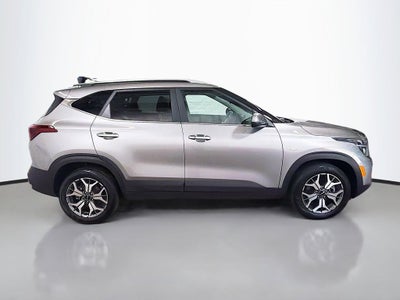2022 Kia Seltos EX