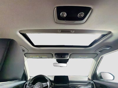 2022 Kia Seltos EX