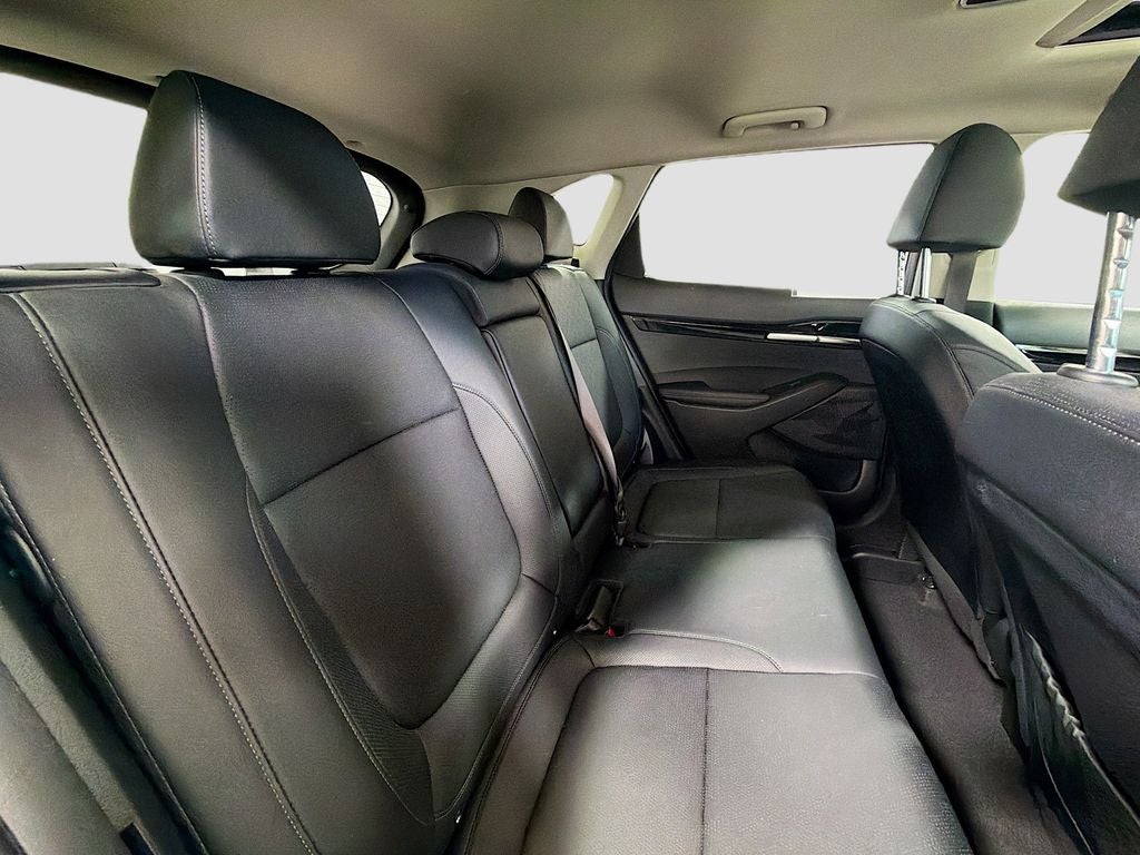2022 Kia Seltos EX
